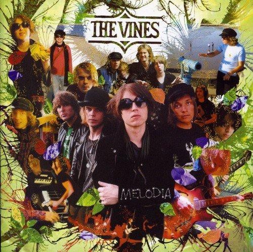 Melodica vines - -,