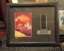 Framed limited edition film