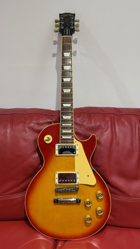 Gibson les paul standard - gibson,