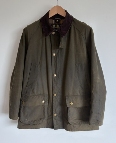 Barbour ashby wax - barbour, jacket