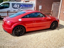 Audi TT Quattro Sport 2.0TDI