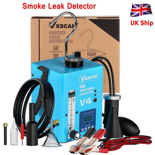 Smoke leak detector vacuum - smoke,