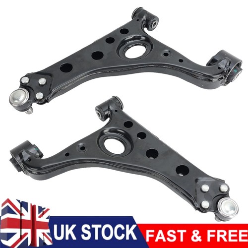 Front lower suspension - lower,