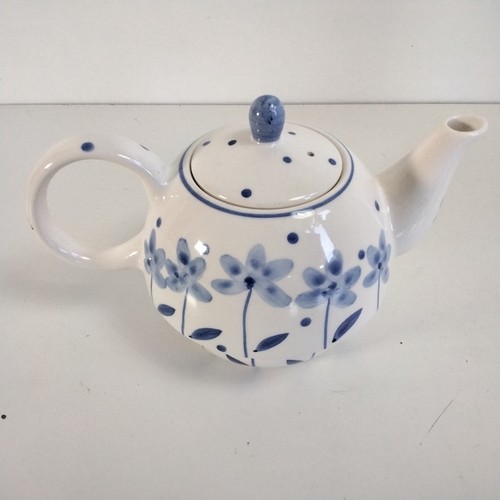 Tea cipper whittard teapot - tea,