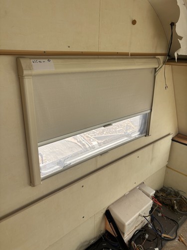 Caravan motorhome seitz - caravan,