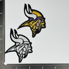 Minnesota Vikings Iron/Sew On