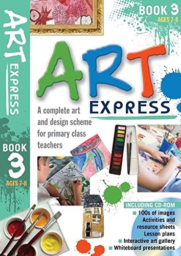 Art express book - art,