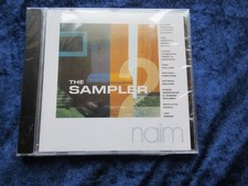 Naim The Sampler 2  Sealed CD