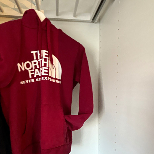 The north face - the, red