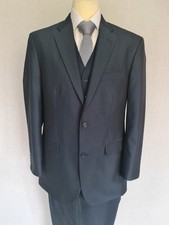 Torre Navy 3 Piece Wedding