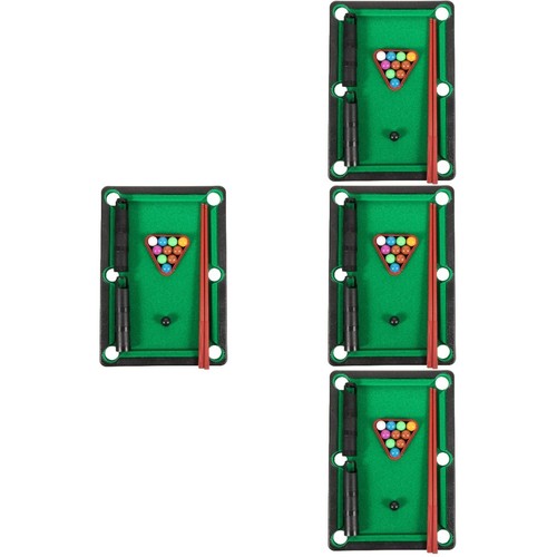 Sets mini tabletop snooker - mini,