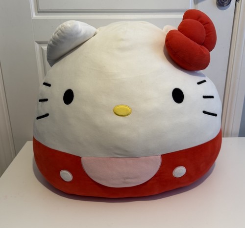 Hello kitty squishmallows - hello,