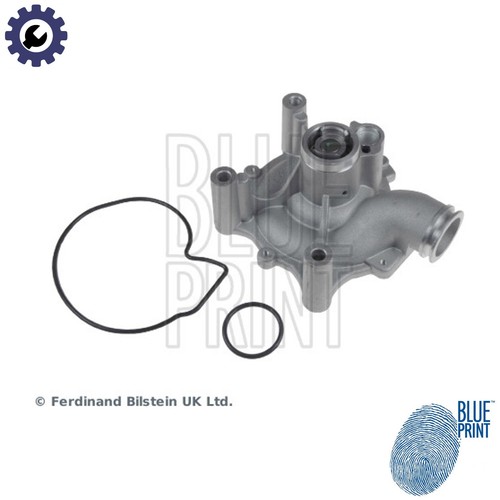 Water pump engine cooling - water,