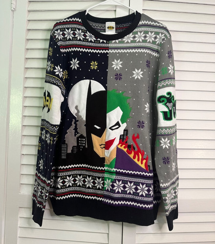 Numskull batman joker split - numskull,