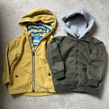 Coat Bundle Age 2-3, River