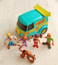 Scooby Doo The Mystery Machine