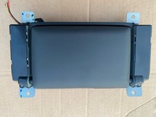 2007-2008-2009-2010-2011 VOLVO V50 S40 C30 C70 SAT NAV SCREEN DISPLAY 31285480