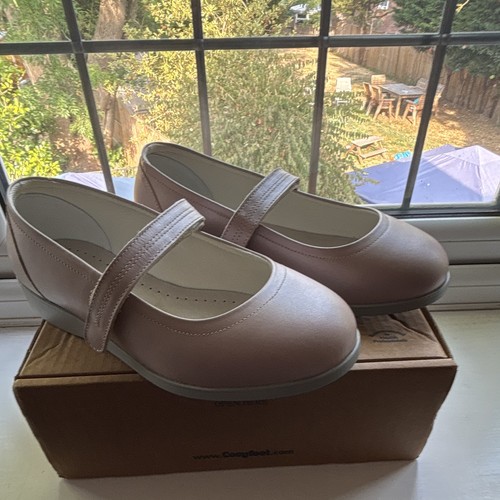 Cosyfeet daisy mae - rose, gold