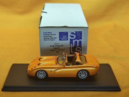 43rd scale smts cl77 tvr - smts,