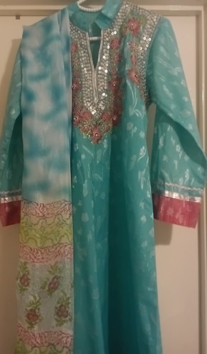 Pakistani designer stitched - pakistani,