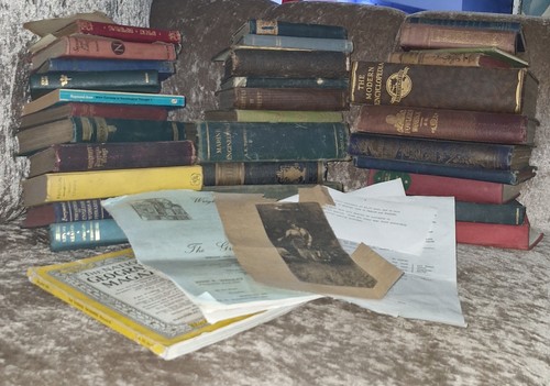 Mega job lot vintage - job, of
