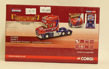 Corgi CC12831 Scania T cab