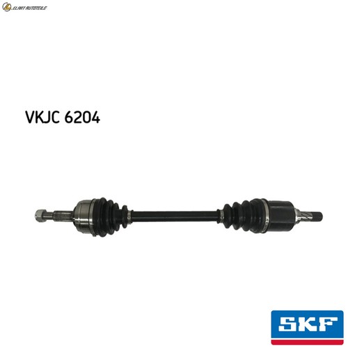 Driveshaft vkjc 6204 for - driveshaft,
