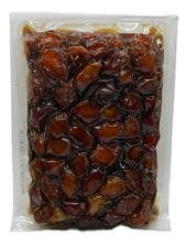 Khalas Dates 1kg Fresh Vacuum Packed Premium Saudi Dates