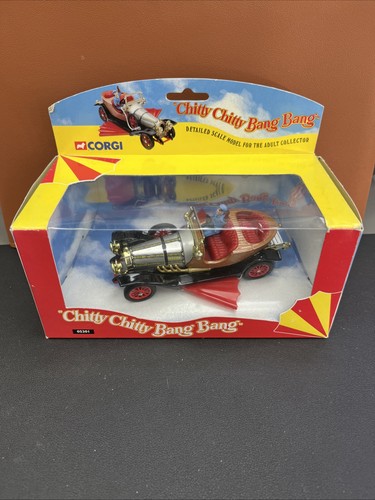 Corgi chitty - chitty, bang