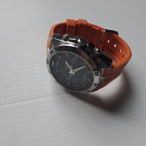 Men lorus ana - digi, watch