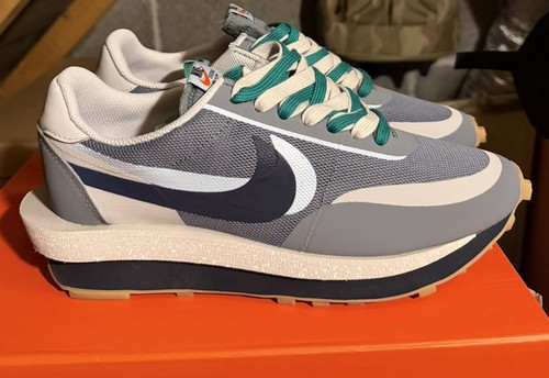Nike waffle sacai - x, clot