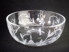 Vintage Edinburgh Crystal Tain