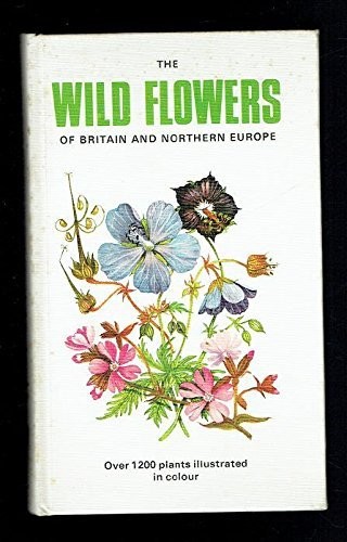 The wild flower key - the,