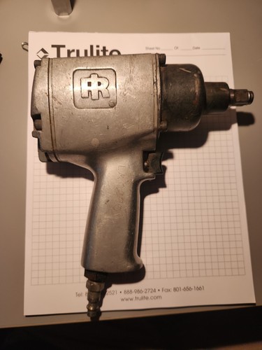 Ingersoll rand heavy duty - 1/2",