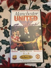 1984 manchester united v - manchester,