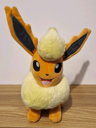 Pokemon flareon plush soft toy - pokemon,