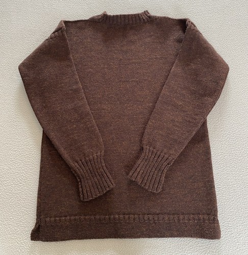 Tricoteur jumper guernsey - le,