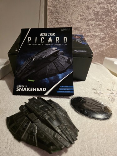 Eaglesmoss star trek picard - eaglesmoss,