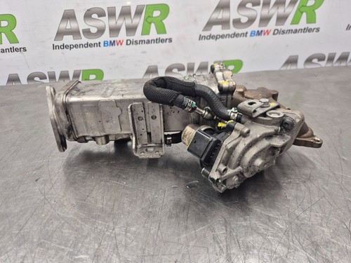 Bmw egr exhaust cooler b47 - bmw,
