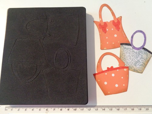 Sizzix originals handbags - originals,