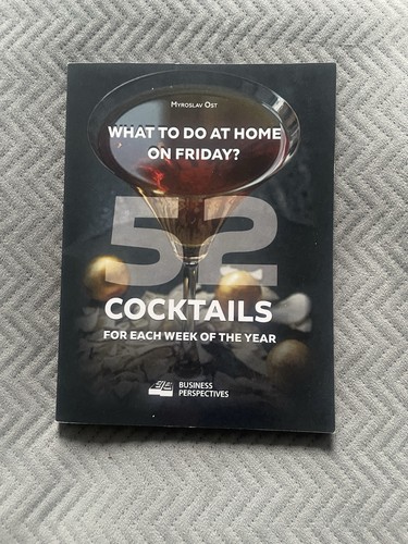 Cocktail recipe book drinks - cocktail, 52