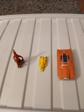 Thunderbirds toy bundle lady