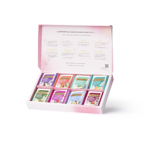 Twinings superblends - twinings,