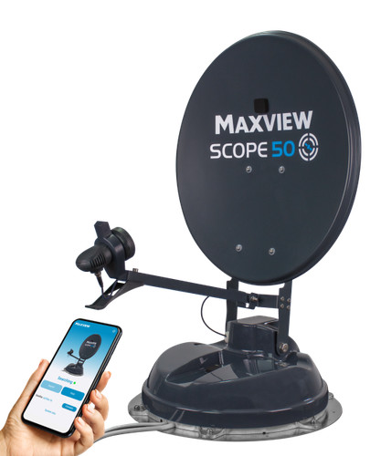 Maxview scope roof mount - maxview, ?
