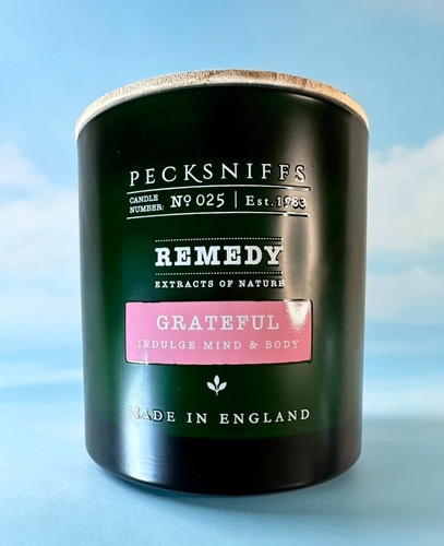 Pecksniffs candle remedy - candle,