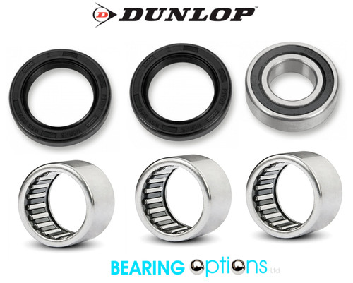 Dunlop swingarm bearing seal - dunlop,