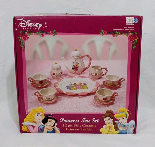 Vintage disney princess 12pc - princess,