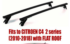 Premium Roof Rack Bars For