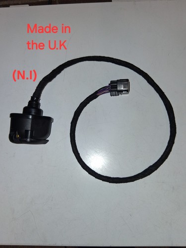 Ford transit and cudtom towbar - and,