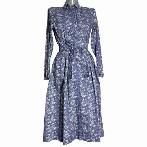 Vintage 80s liberty floral - 80s,